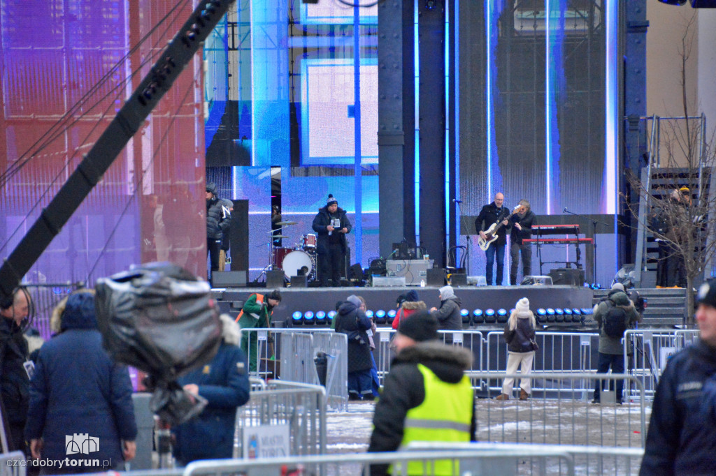 Ostatnie godziny do Sylwestra z Polsatem