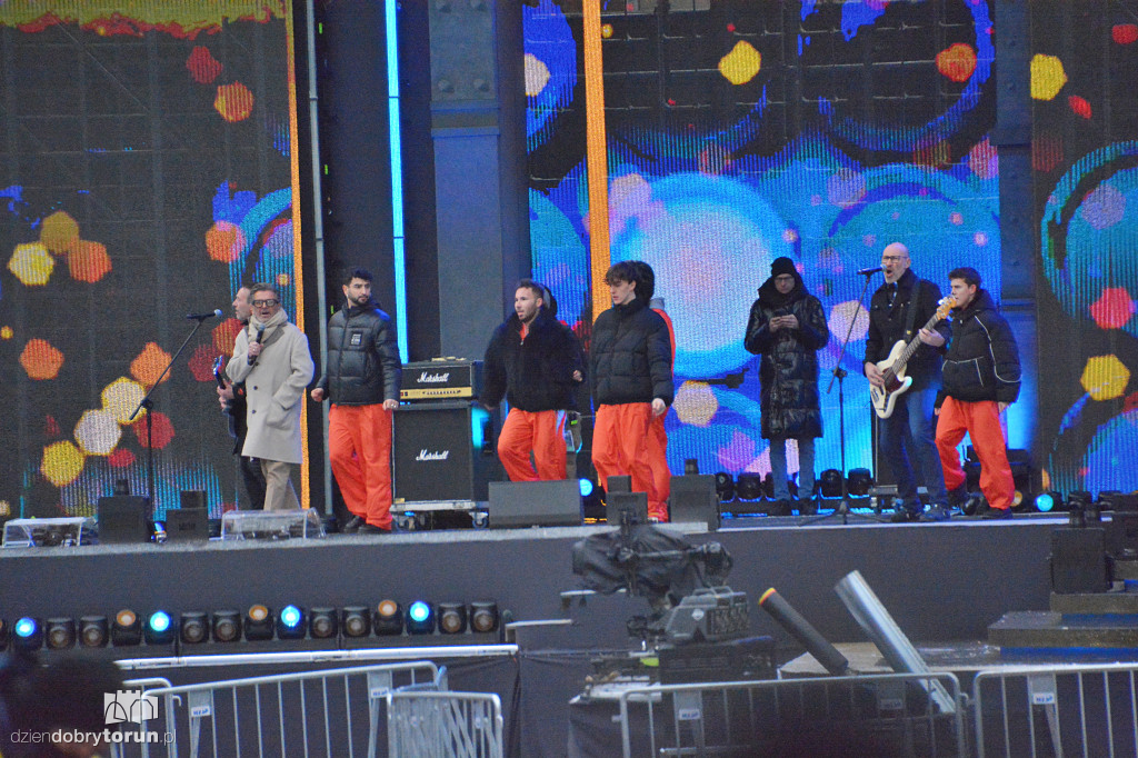 Ostatnie godziny do Sylwestra z Polsatem