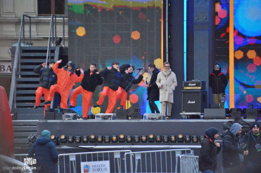 Ostatnie godziny do Sylwestra z Polsatem