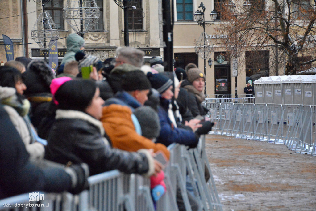 Ostatnie godziny do Sylwestra z Polsatem