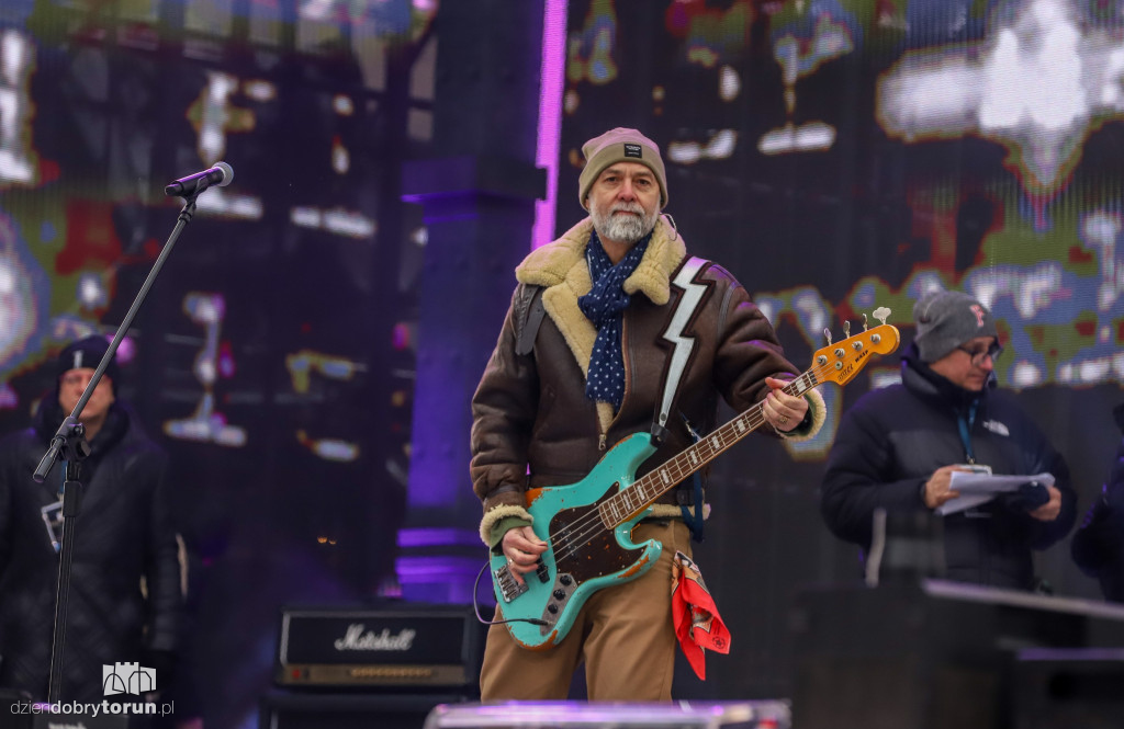 Próby artystów przed Sylwestrem Polsatu