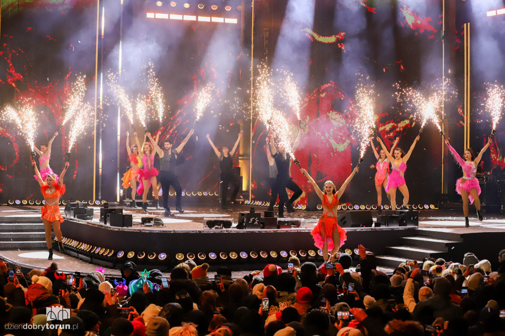 Sylwester z Polsatem