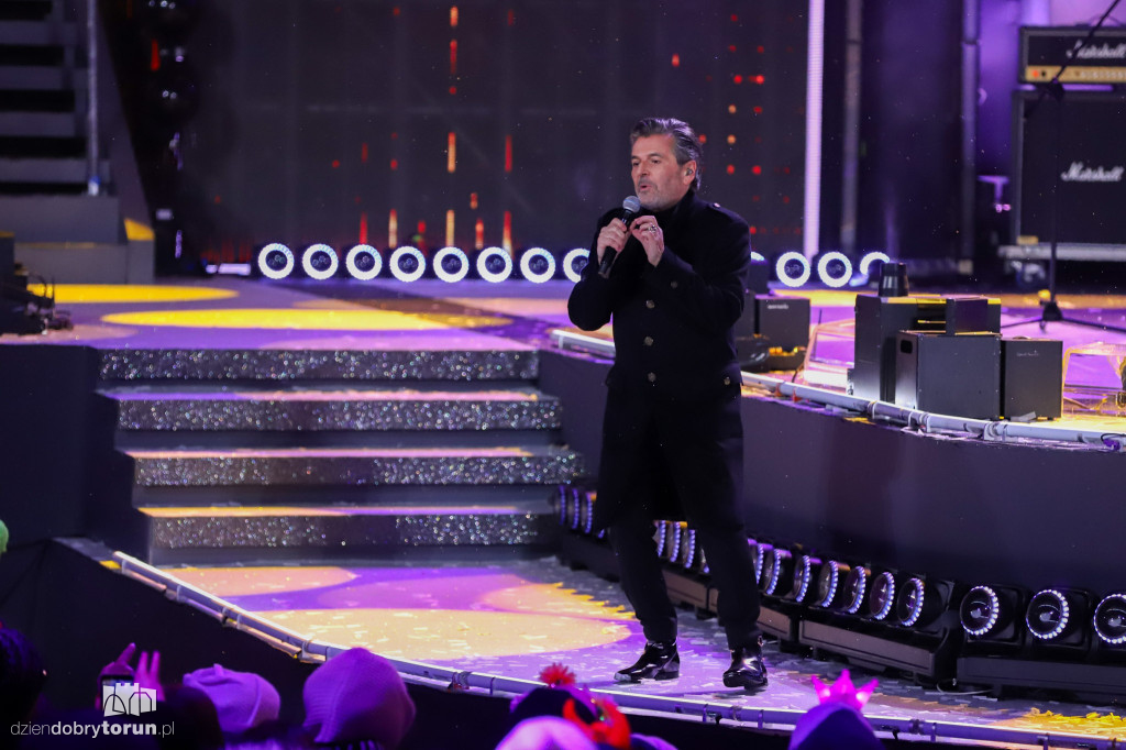 Sylwester z Polsatem