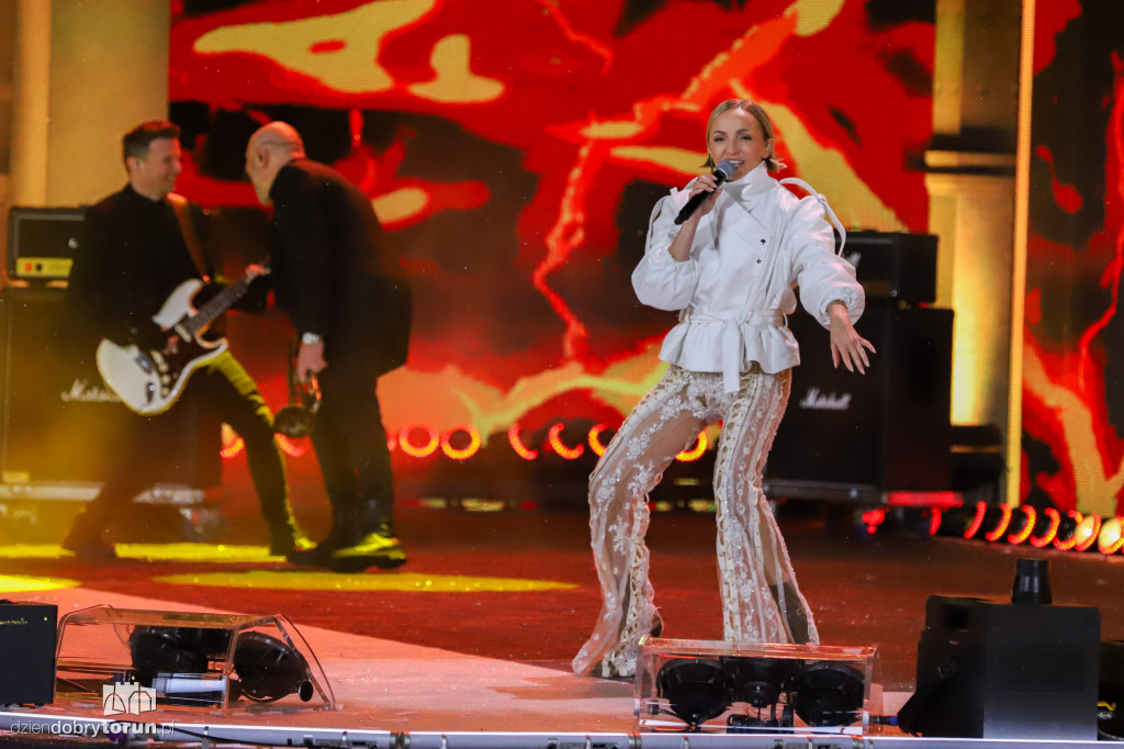 Sylwester z Polsatem