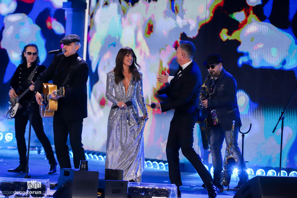 Sylwester z Polsatem