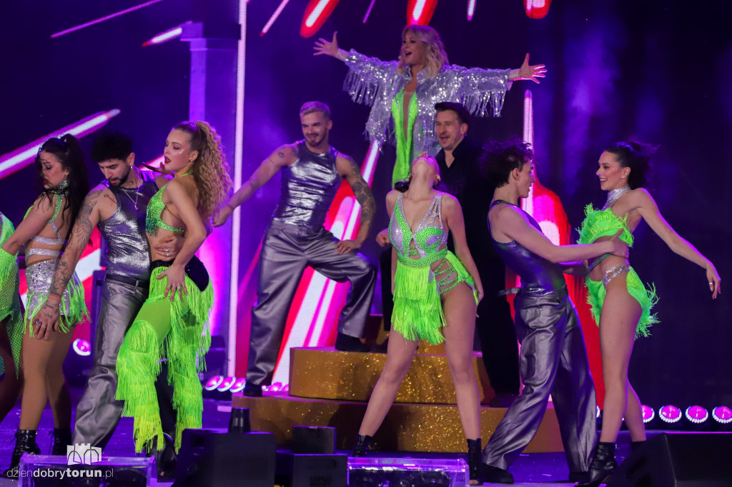 Sylwester z Polsatem