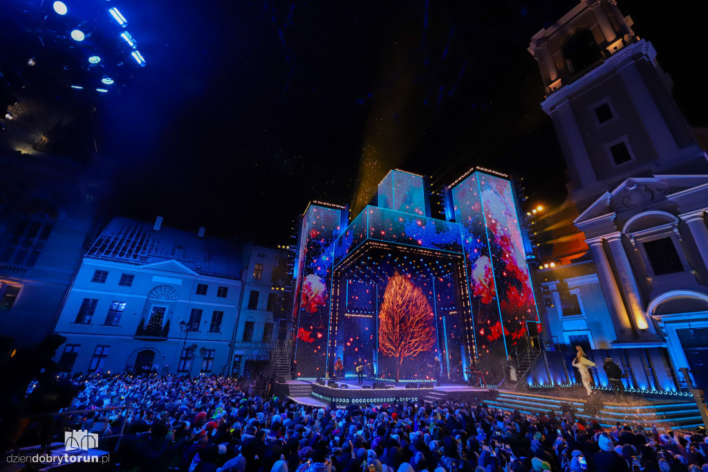 Sylwester z Polsatem