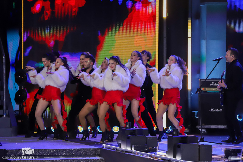 Sylwester z Polsatem