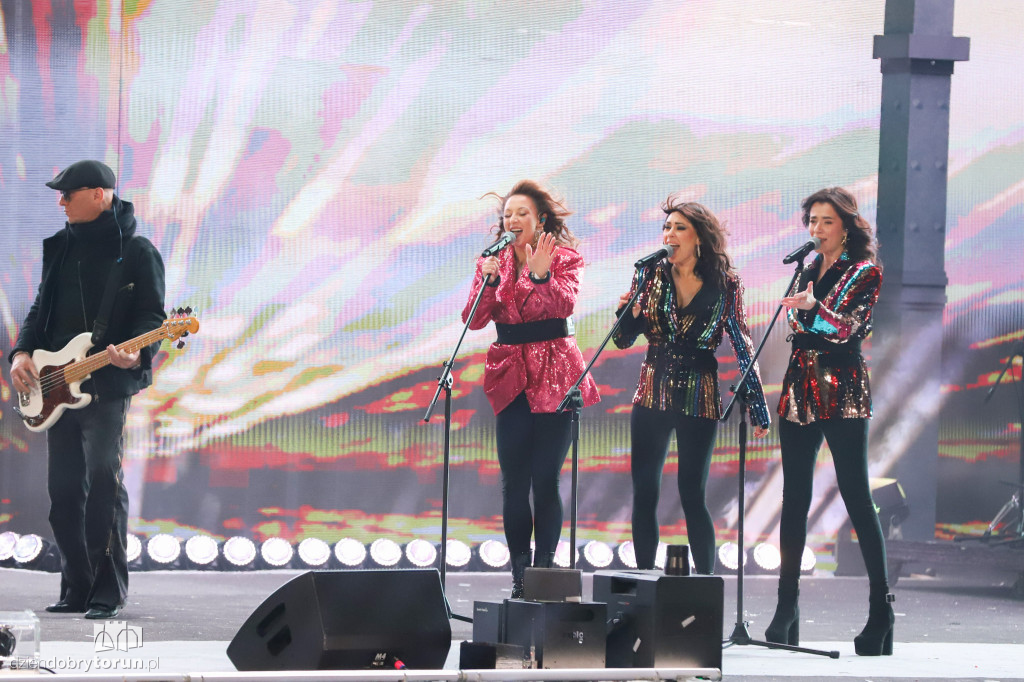 Sylwester z Polsatem