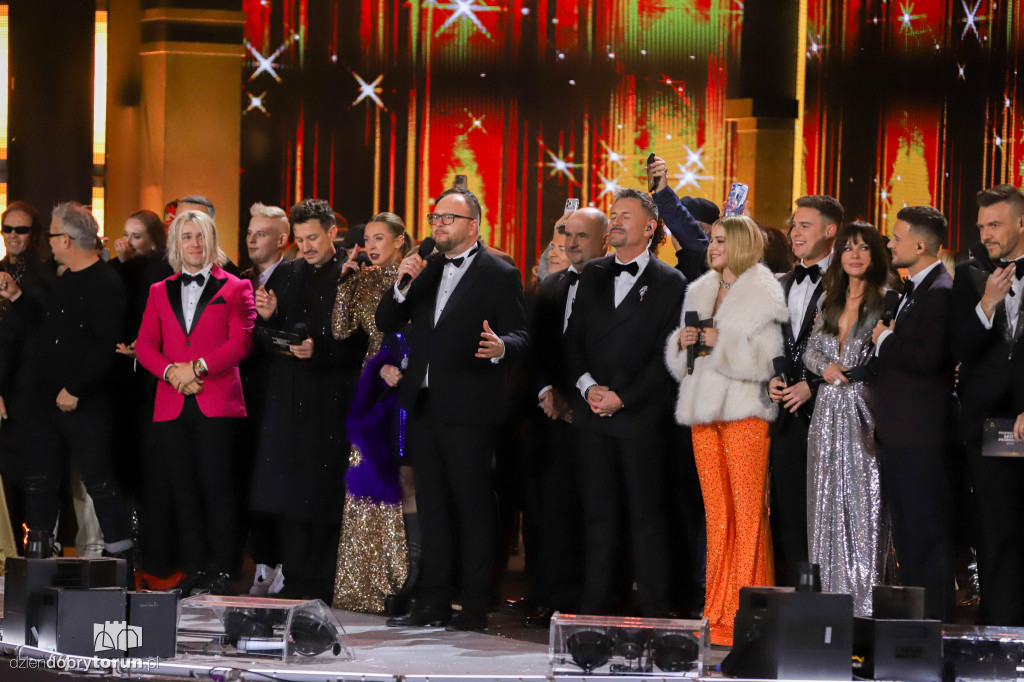 Sylwester z Polsatem