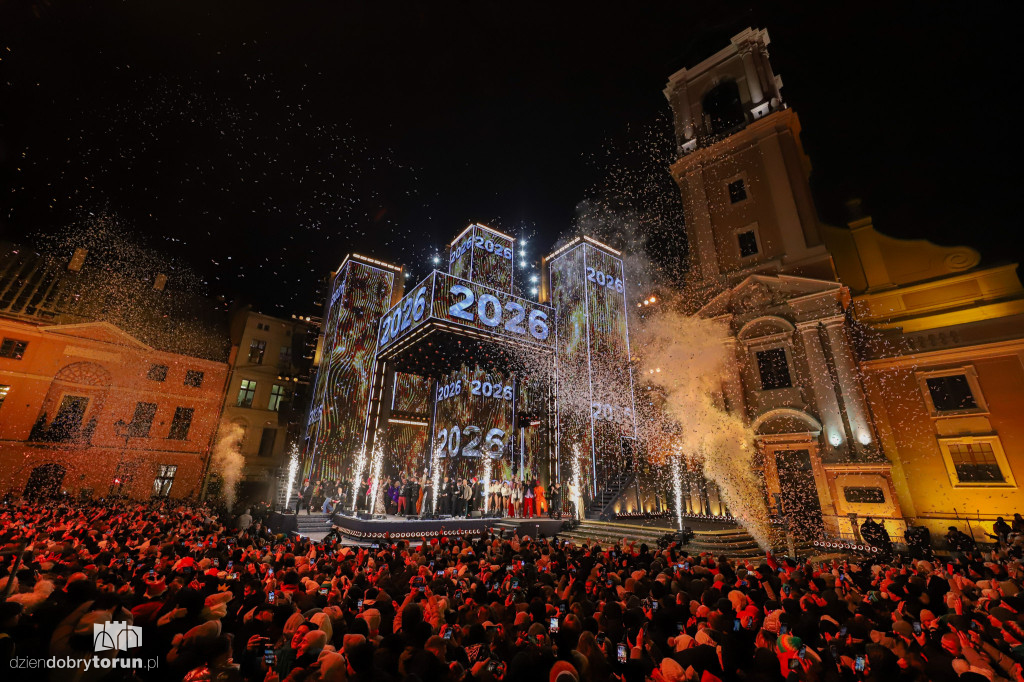 Sylwester z Polsatem