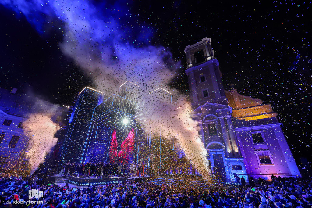 Sylwester z Polsatem