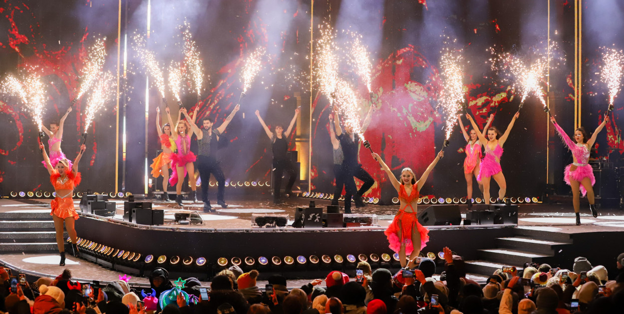 Sylwester z Polsatem