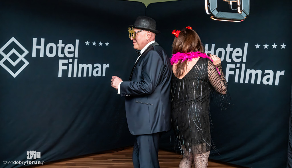 Sylwester w Hotelu Filmar