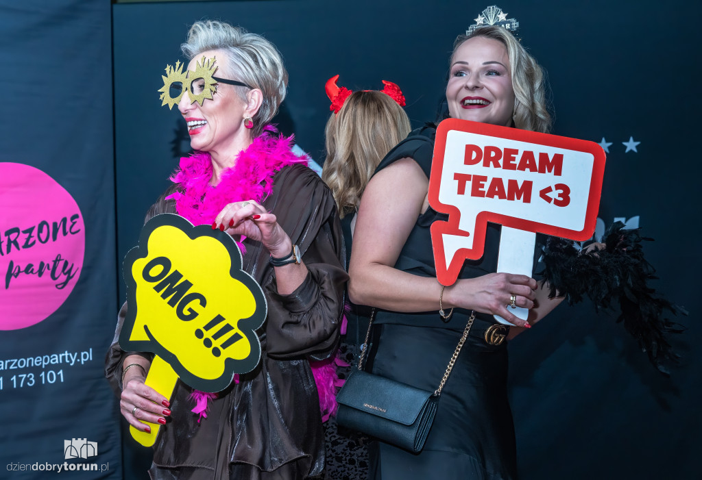 Sylwester w Hotelu Filmar