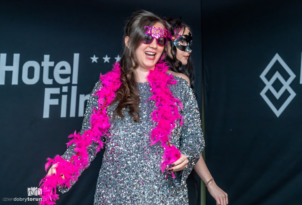 Sylwester w Hotelu Filmar