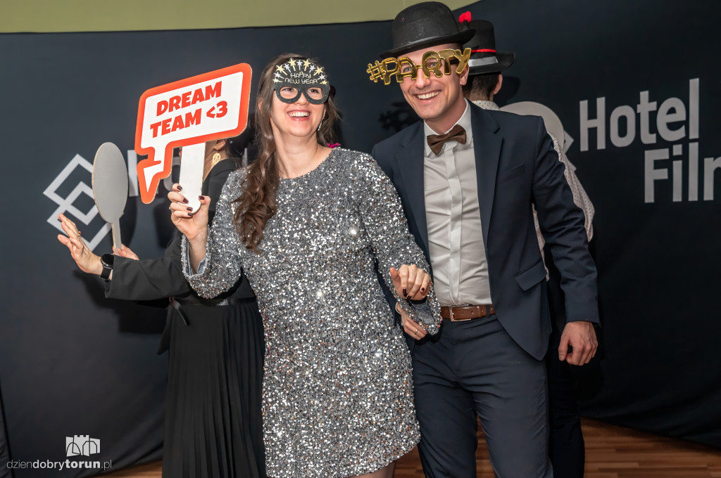 Sylwester w Hotelu Filmar