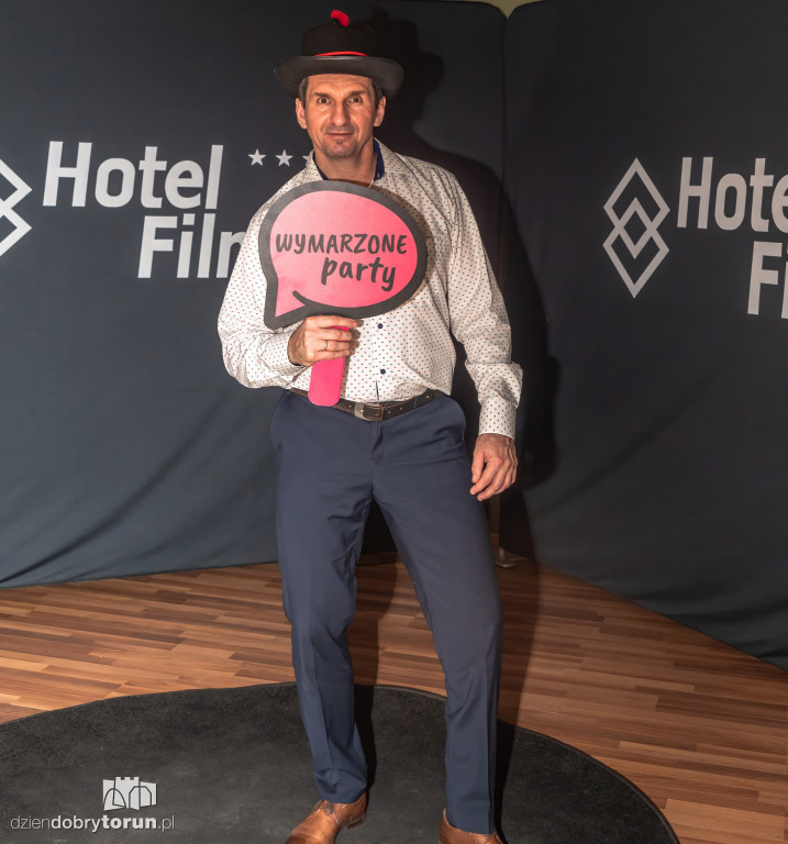 Sylwester w Hotelu Filmar