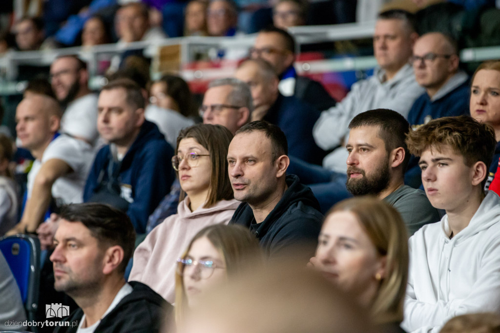 Arriva Polski Cukier Toruń 90 : 88 TAURON GTK Gliwice