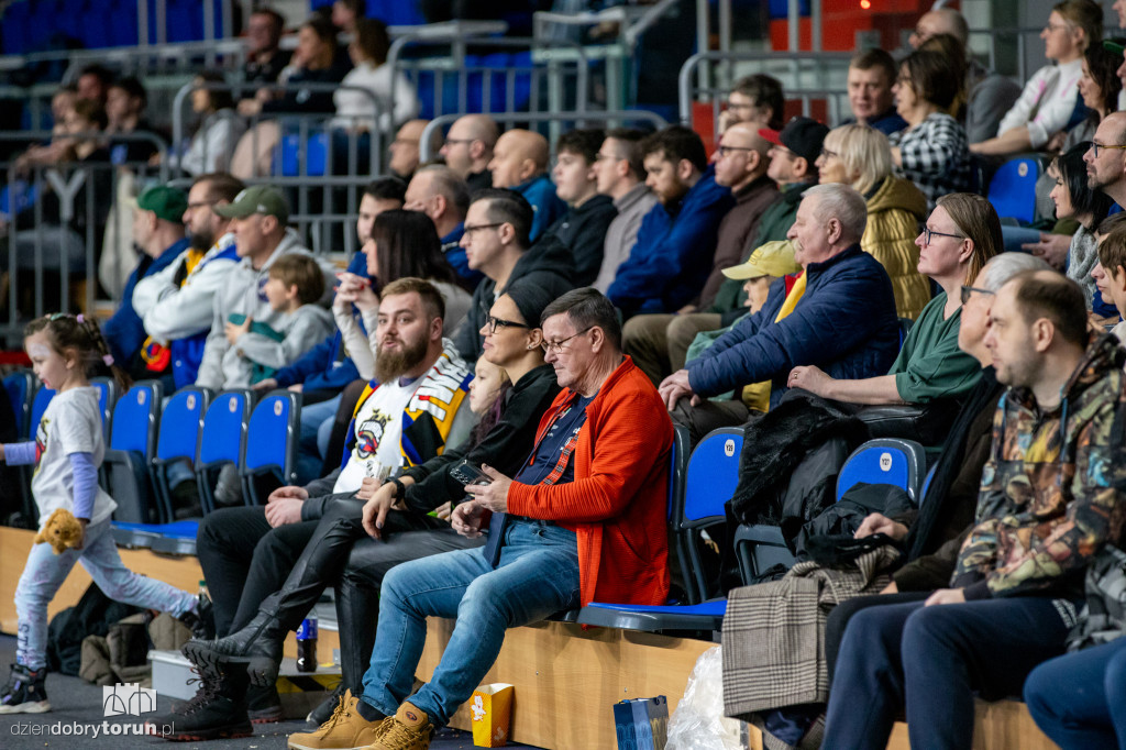 Arriva Polski Cukier Toruń 90 : 88 TAURON GTK Gliwice