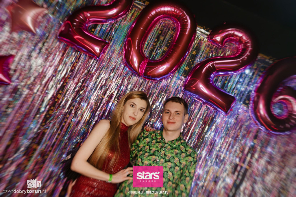 Sylwester w Klubie Stars