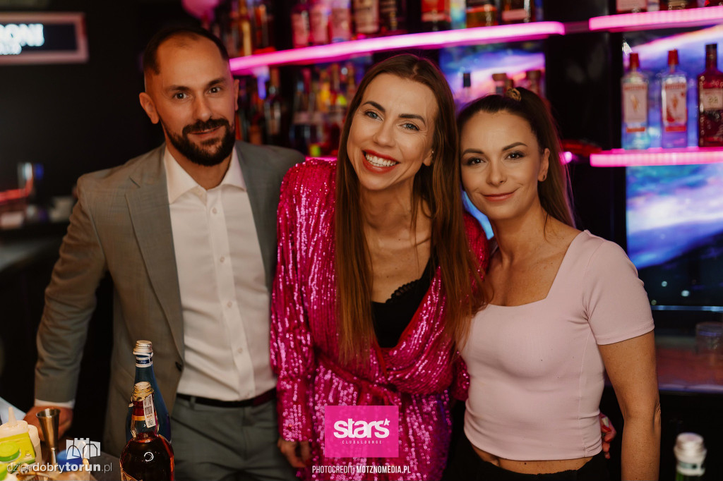 Sylwester w Klubie Stars