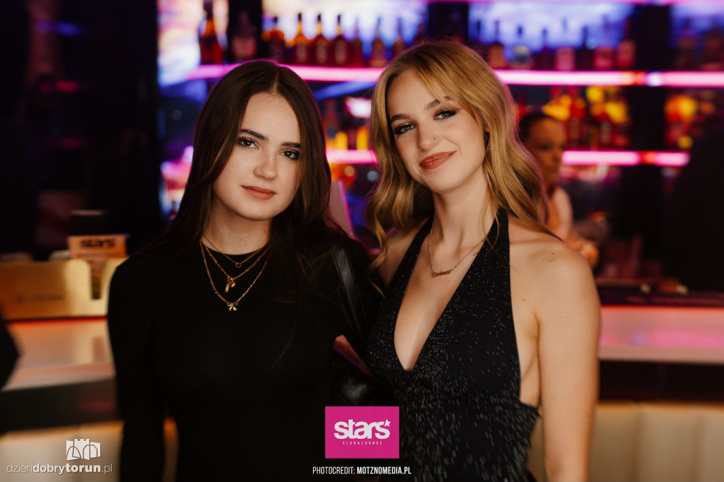Sylwester w Klubie Stars