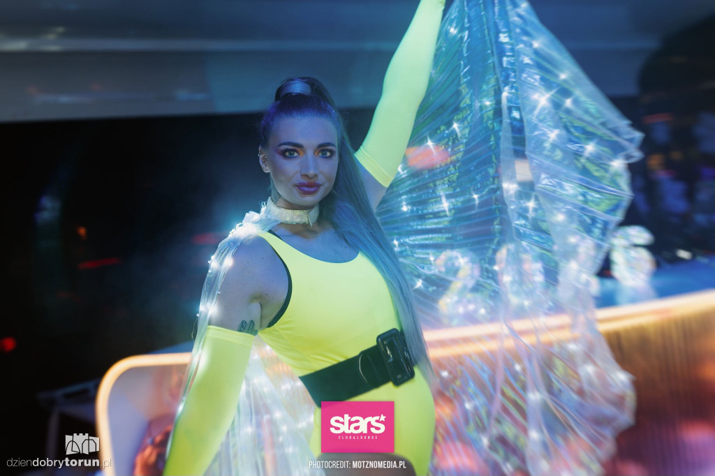 Sylwester w Klubie Stars