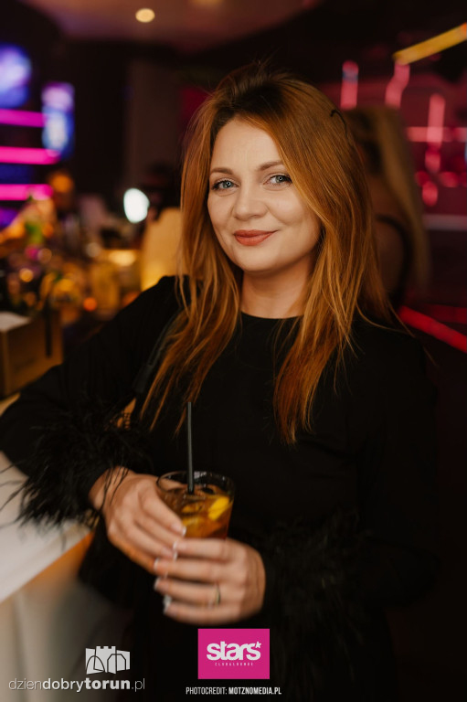 Sylwester w Klubie Stars