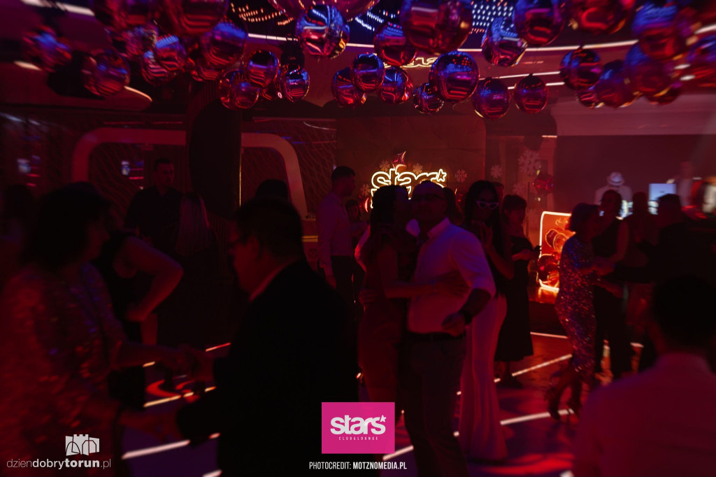 Sylwester w Klubie Stars