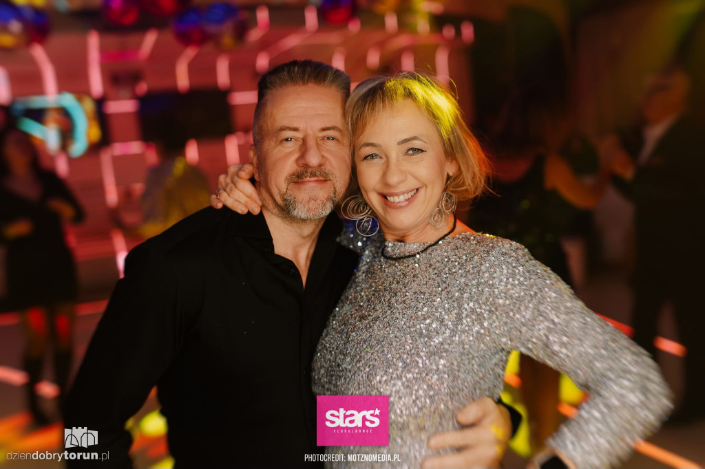 Sylwester w Klubie Stars