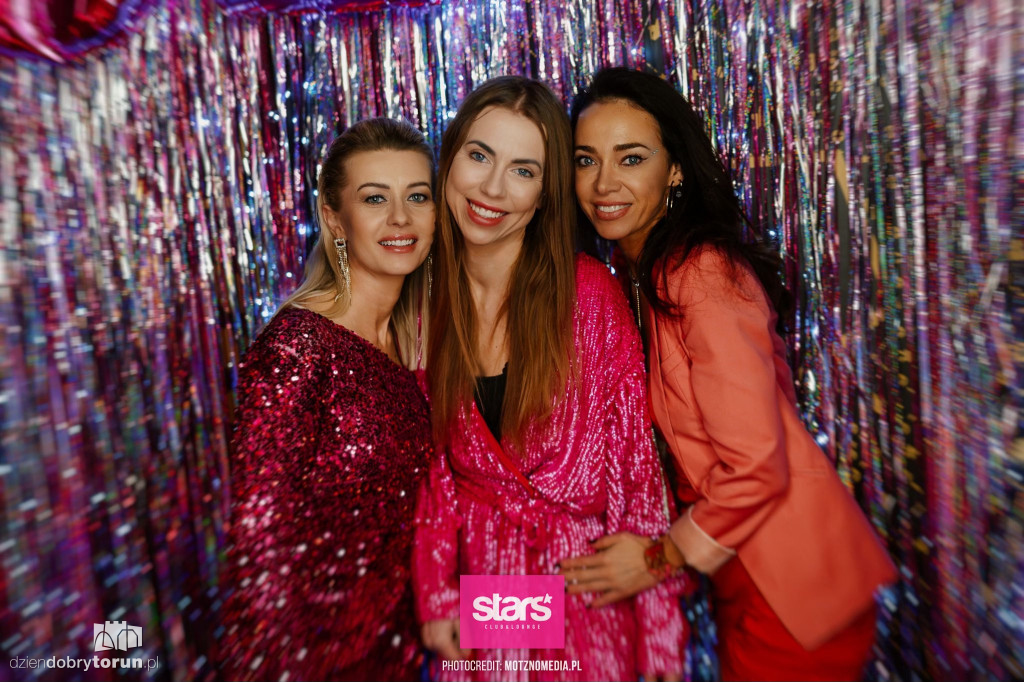 Sylwester w Klubie Stars