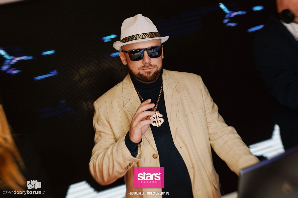 Sylwester w Klubie Stars