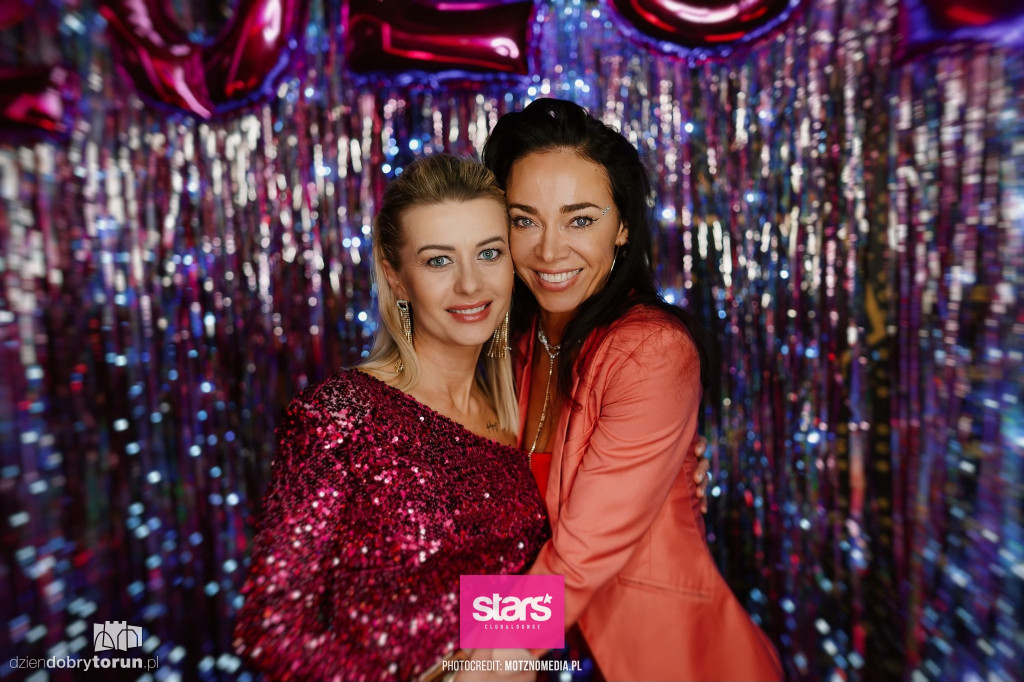 Sylwester w Klubie Stars