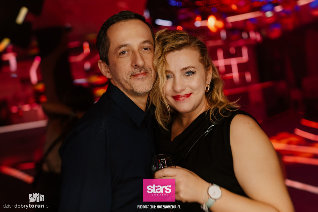 Sylwester w Klubie Stars