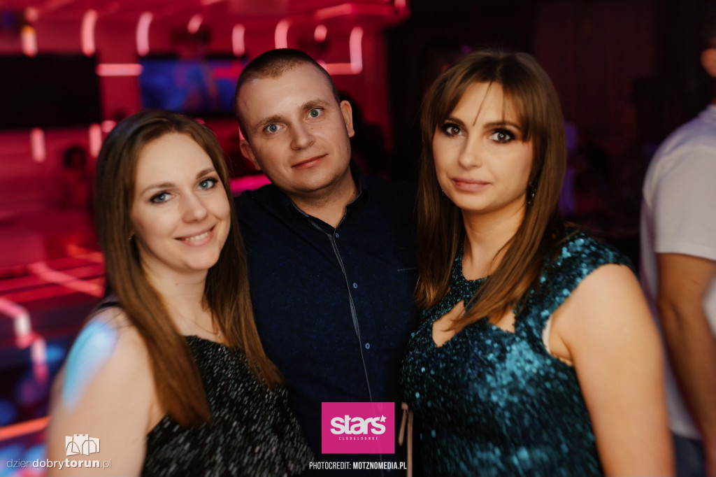Sylwester w Klubie Stars
