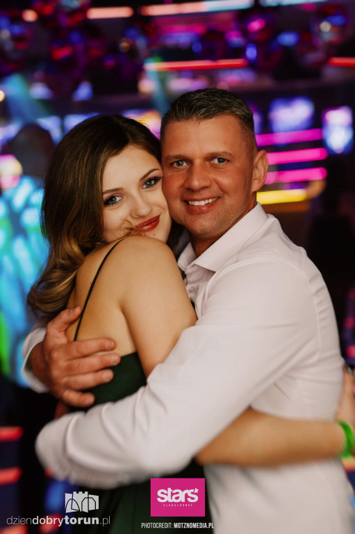 Sylwester w Klubie Stars