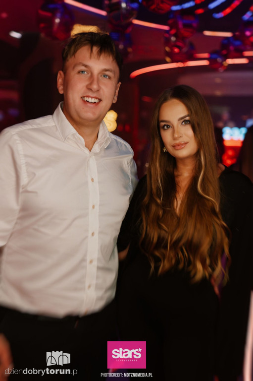 Sylwester w Klubie Stars