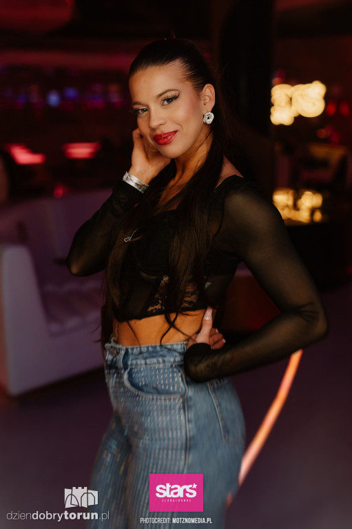 Sylwester w Klubie Stars