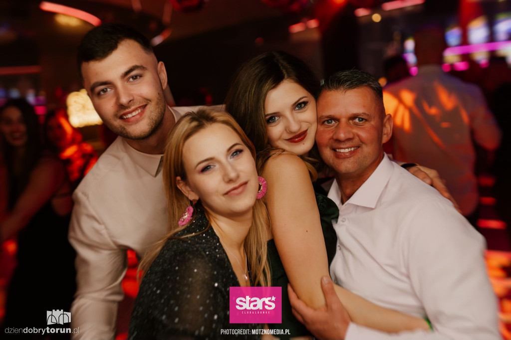 Sylwester w Klubie Stars