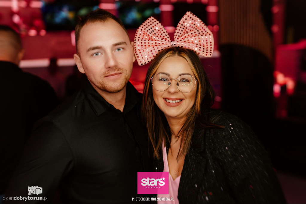 Sylwester w Klubie Stars