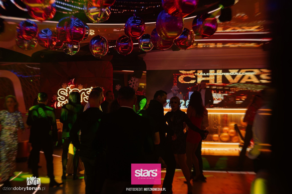 Sylwester w Klubie Stars