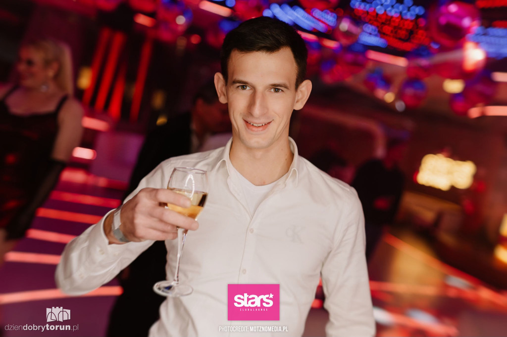 Sylwester w Klubie Stars