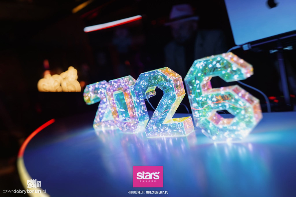 Sylwester w Klubie Stars