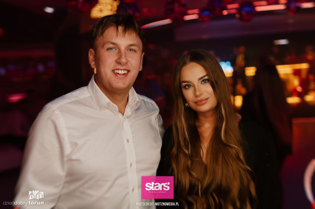 Sylwester w Klubie Stars