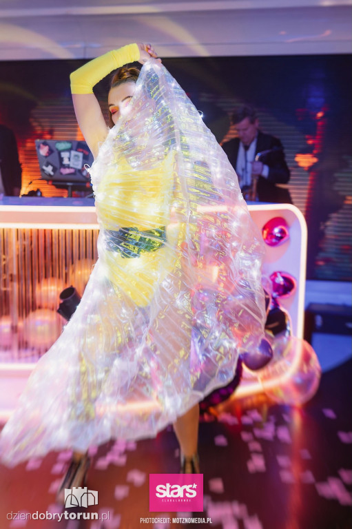 Sylwester w Klubie Stars