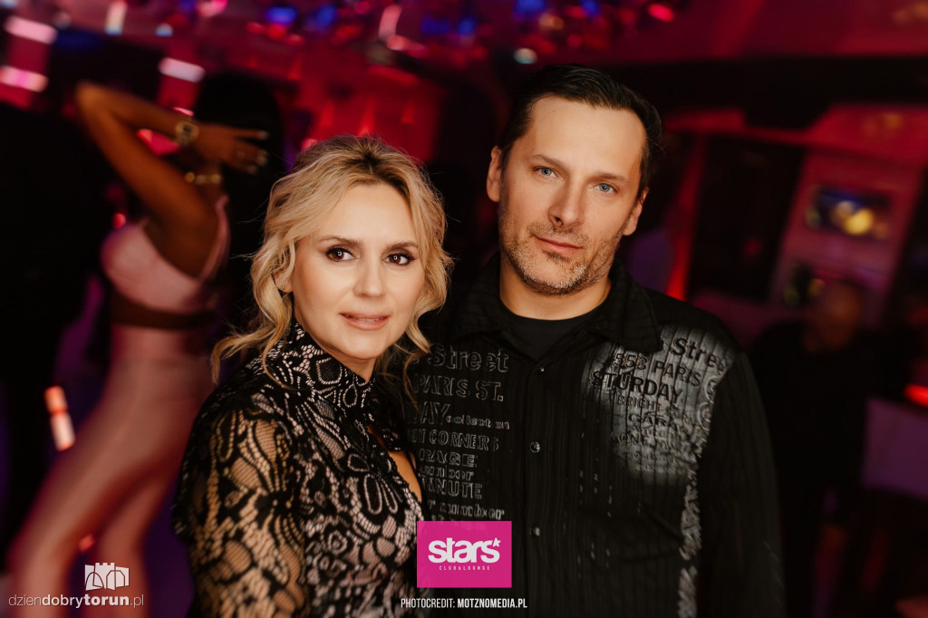 Sylwester w Klubie Stars