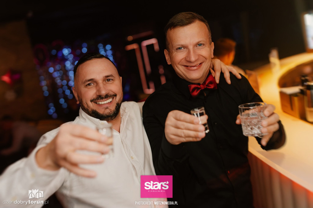 Sylwester w Klubie Stars