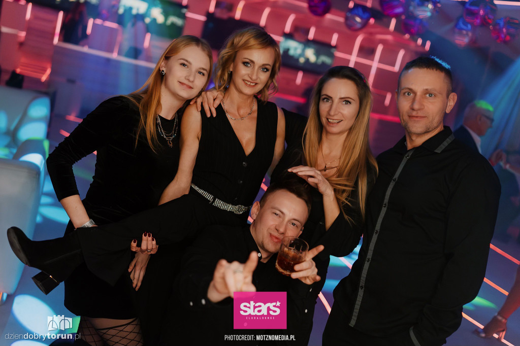 Sylwester w Klubie Stars