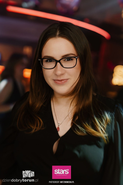 Sylwester w Klubie Stars